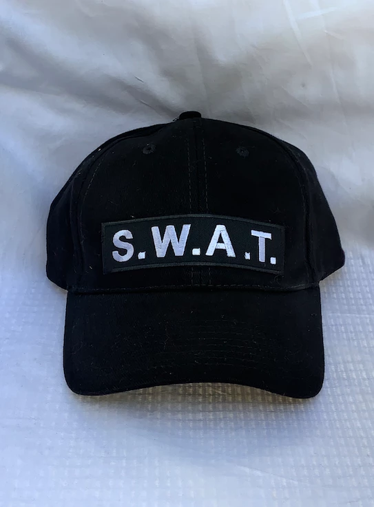 Hurly-Burly S.W.A.T. Baseball Cap 3 Hurly-Burly S.W.A.T. Baseball Cap