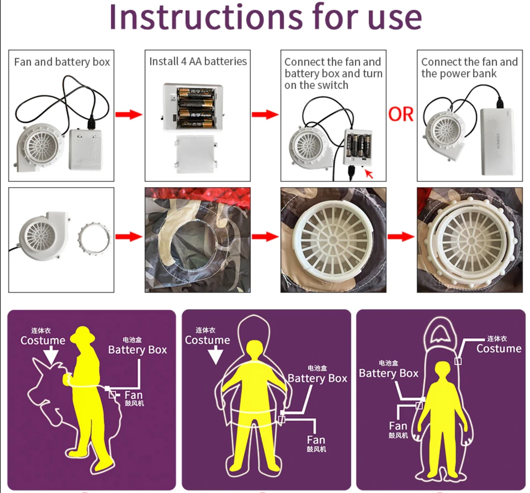 AnneCart Inflatable Pink Penis Costume Inflatable Costumes 4 AnneCart Inflatable Pink Penis Costume Inflatable Costumes