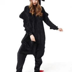 Instyles How To Train Your Dragon Toothless Onesie