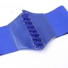 Jacky Wang Blue Corset Belt