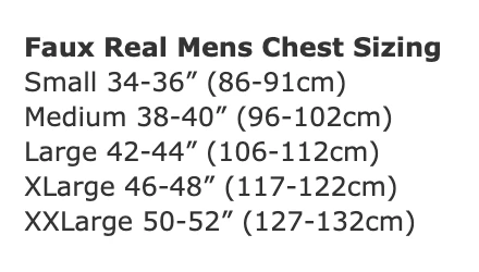 TomFoolery Faux Real Black Tuxedo Long Sleeve Shirt 6 TomFoolery Faux Real Black Tuxedo Long Sleeve Shirt