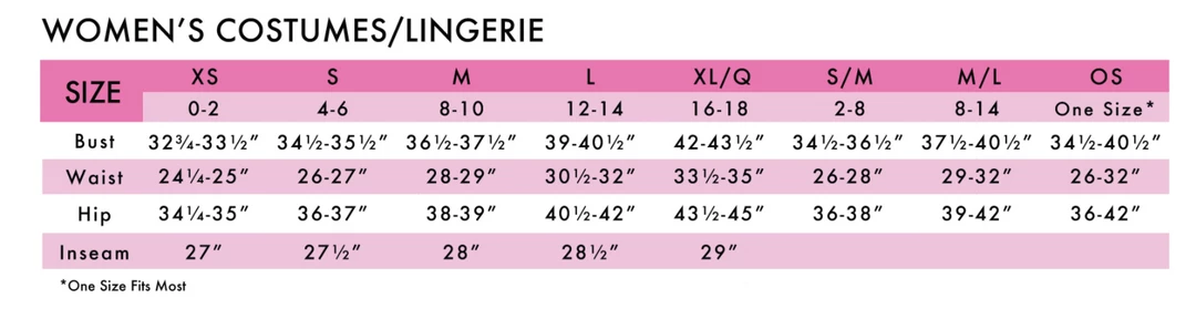 Leg Avenue Adults Cruella De Vil Costume 6 Leg Avenue Adults Cruella De Vil Costume