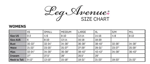 Leg Avenue Wonderland Queen Costume 5 Leg Avenue Wonderland Queen Costume