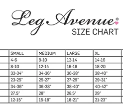 Leg Avenue Cheer Squad Cutie Costume Back To School 9 Leg Avenue Cheer Squad Cutie Costume Back To School