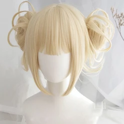 Jocelyn Luo Himiko Toga Anime Wig Anime & Video Games
