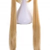 Jocelyn Luo Deluxe Sailor Moon Blonde Wig Anime & Video Games