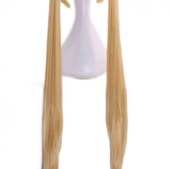 Jocelyn Luo Deluxe Sailor Moon Blonde Wig Anime & Video Games