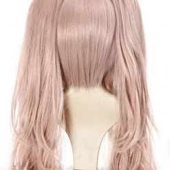 Jocelyn Luo Anime & Video Games Danganronpa Junko Enoshima Cosplay Wig 7 Jocelyn Luo Anime & Video Games Danganronpa Junko Enoshima Cosplay Wig