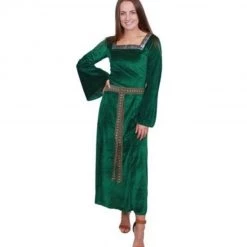 Gold Star Adults Lady Guinevere Costume