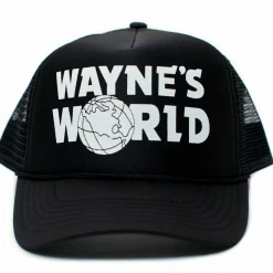Craft Wayne's World Hat