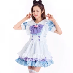 AnneCart Cute Kitty Maid Costume