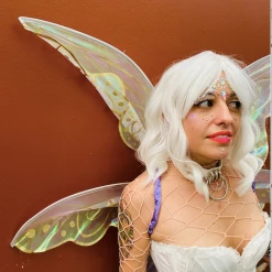 AnneCart Pink Desert Crystal Face & Body Jewels 7 AnneCart Pink Desert Crystal Face & Body Jewels