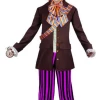 Interalia Crazy Mad Hatter Costume