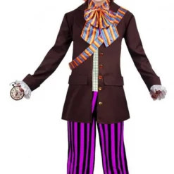 Interalia Crazy Mad Hatter Costume
