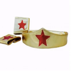Trademart Superheros & Villians Wonder Woman Accessory Kit
