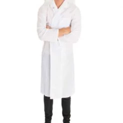 Gold Star Adult's Lab Coat