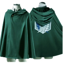 Instyles Attack On Titan Cape