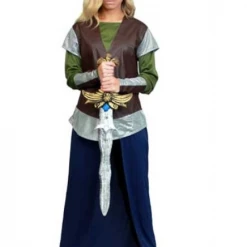 Cut Price Dragon Queen Costume