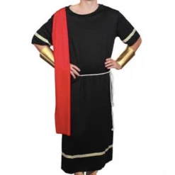 Gold Star Emperor Caesar Costume Adults