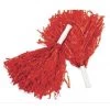Trademart Uniforms Cheerleader Pompoms Red