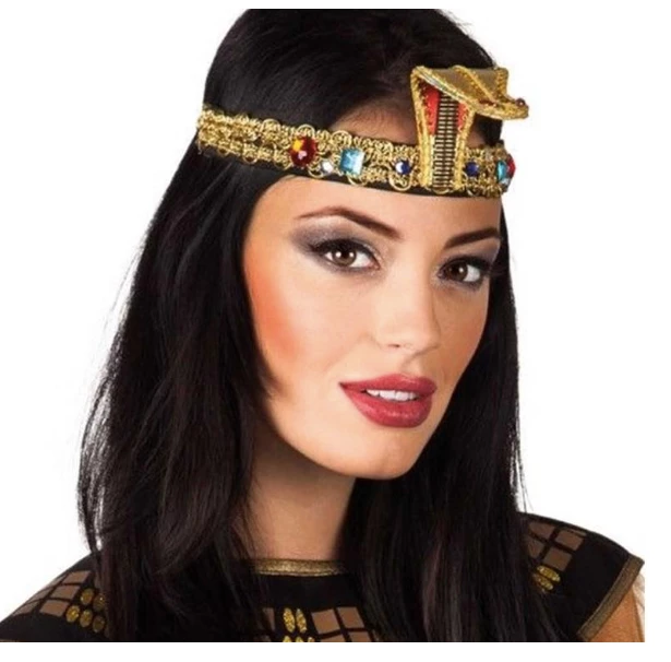 Gold Star International Egyptian Headband 3 Gold Star International Egyptian Headband