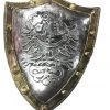 Hurly-Burly Medieval Barbarian Shield Prop