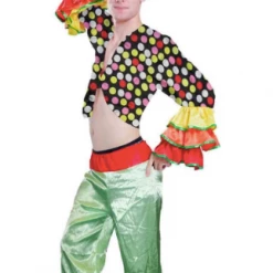 Cut Price Carnival Man Costume International