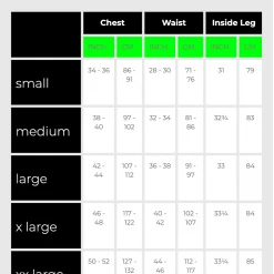 Smiffys Adults Glow In The Dark Skeleton Costume