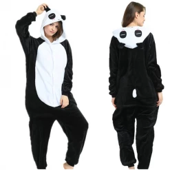 Instyles Sleepy Panda Onesie Onesies