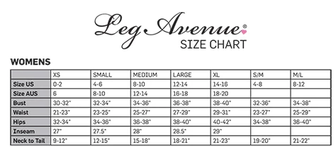 Leg Avenue Storybook Witch Costume 6 Leg Avenue Storybook Witch Costume