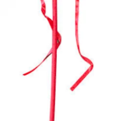 Malltop Halloween Red Sequin Mini Pitchfork