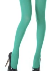 Zocks Teal 13 Denier Sheer Nylon Tights Hosiery