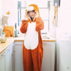 Annecart Fluffy Lion Onesie Onesies 13 Annecart Fluffy Lion Onesie Onesies