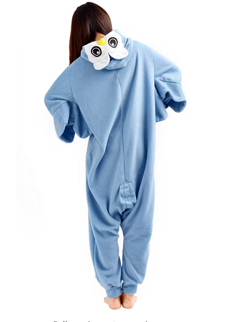 Kigurumi Direct Owl Onesie 5 Kigurumi Direct Owl Onesie