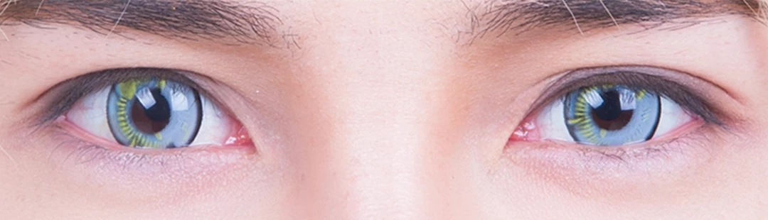 Hurly-Burly Grey Anime Contact Lenses Anime & Video Games 5 Hurly-Burly Grey Anime Contact Lenses Anime & Video Games