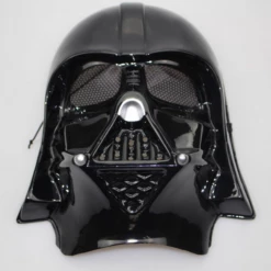 DHGate Darth Vader Plastic Face Mask