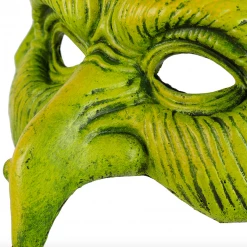 Annecart Green Goblin Mask Masks & Eyemasks