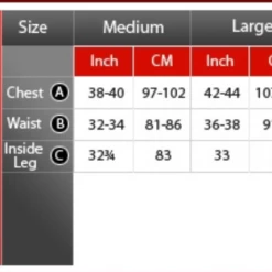 Hurly-Burly Long Red And Black Oktoberfest Costume