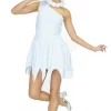 Annecart The Flintstones: Wilma Flintstone Cavewoman Costume Caveman & Cavewoman