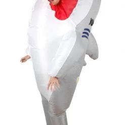 Smart Mascots Animals And Insects Inflatable Shark Costume