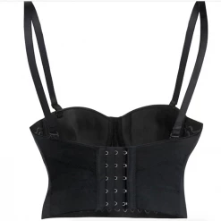 Malltop Crystal Jewelled Bralette