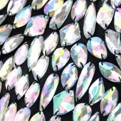 Malltop Crystal Jewelled Bralette