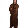 Gold Star Brown Hooded Robe Harry Potter 1 Gold Star Brown Hooded Robe Harry Potter