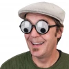 Hurly-Burly Googly Eye Novelty Glasses