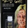 TomFoolery Special FX Makeup Mehron 3D Blood Effects Gel