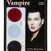 TomFoolery Mehron Tri-Colour Make Up Palette: Vampire