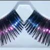 Interalia Metallic Rainbow Fake Eyelashes