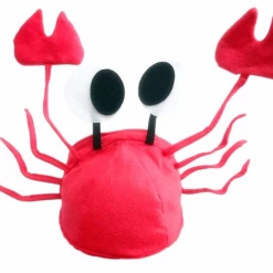 DHGate Crab Hat