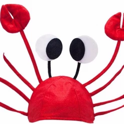 DHGate Crab Hat