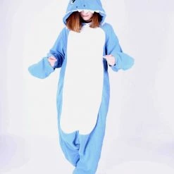 Kigurumi Direct Onesies Deluxe Shark Onesie